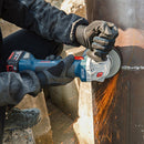 KIT ORIGINAL: TALADRO INALÁMBRICO + AMOLADORA DE ALTO IMPACTO + 26 ACCESORIOS + 2 BATERIAS PROMOCION CIERRE DE LA TIENDA - ENVIO GRÁTIS 24H MRW